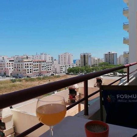 Апартаменти Quarteira Mar By Fhr 5M Da Praia Екстер'єр фото